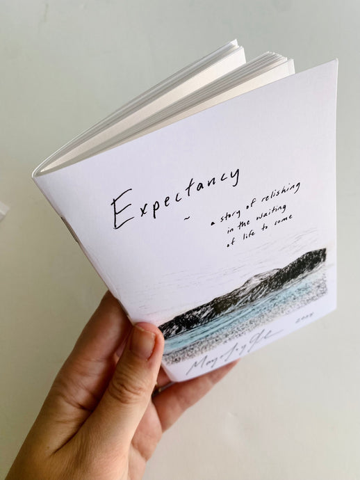 "Expectancy" - a poem story for expecting parents.