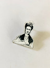 Load image into Gallery viewer, Frida Kahlo Pin