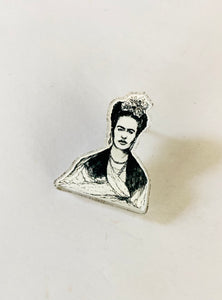 Frida Kahlo Pin