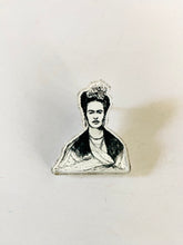Load image into Gallery viewer, Frida Kahlo Pin