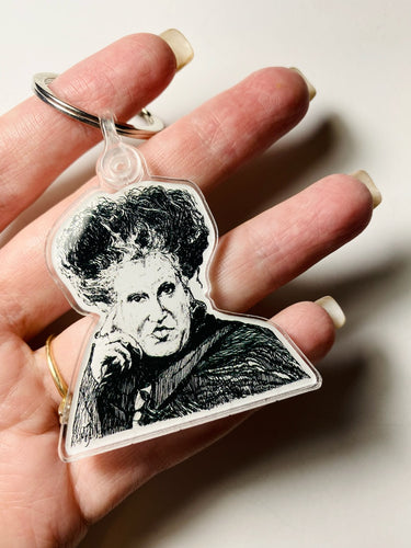 Winifred Keychain
