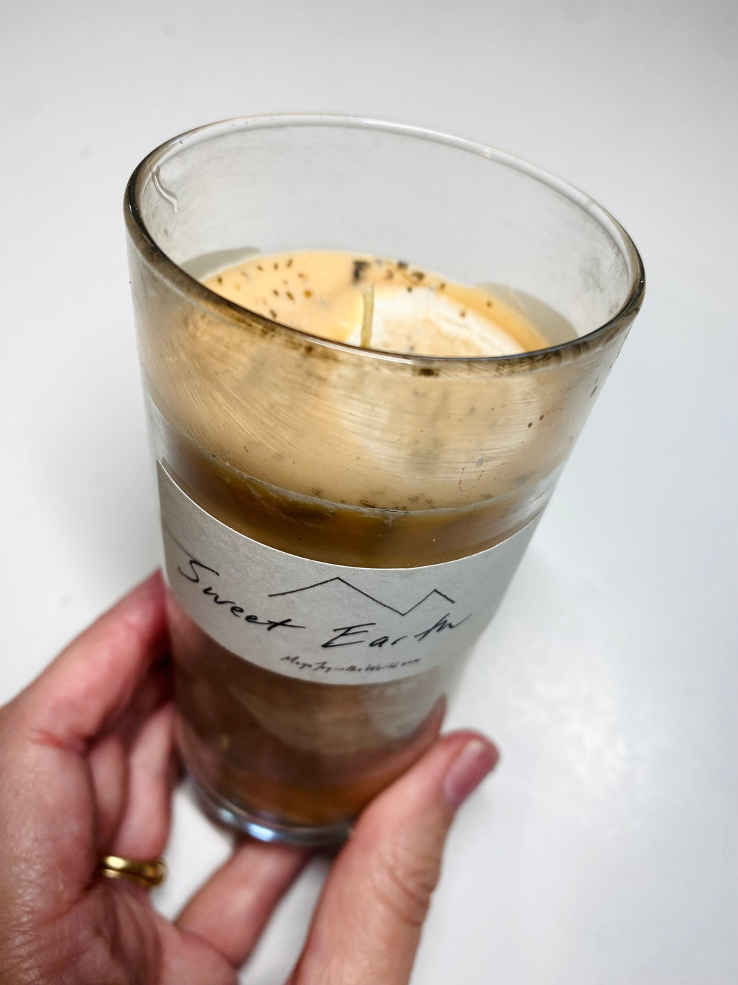 Sweet Earth - Soy Candle