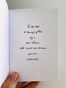 'Resplendent' Poetry Book - 'words to remind you of your glory'