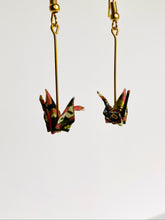 Load image into Gallery viewer, Custom Crane Earrings