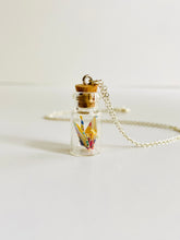 Load image into Gallery viewer, Yellow Multi Color Crane Necklaces