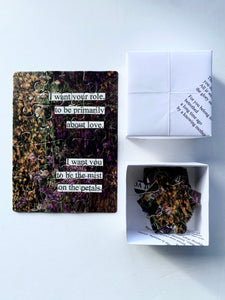 Mystery Poem Puzzles