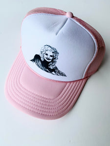 Mountain Portrait Hat - Dolly Parton