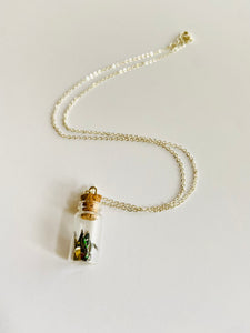 Custom Crane Necklaces