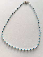 Load image into Gallery viewer, Gemstone Necklaces &amp; Bracelets - Turquoise