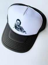 Load image into Gallery viewer, Mountain Portrait Hat - Johnny Cash