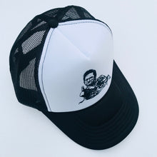 Load image into Gallery viewer, Mountain Portrait Hat - Johnny Cash