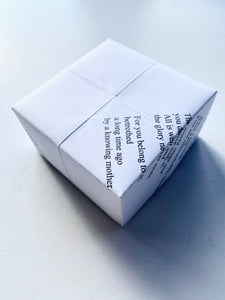 Mystery Poem Puzzles