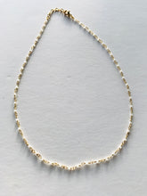 Load image into Gallery viewer, Gemstone Necklaces &amp; Bracelets - Moonstone - Gold