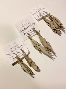 Mini Sage Bundle Earrings