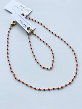 Load image into Gallery viewer, Gemstone Necklaces &amp; Bracelets - Red Coral