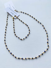 Load image into Gallery viewer, Gemstone Necklaces &amp; Bracelets - Lapiz