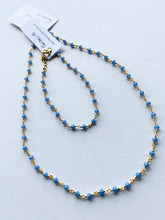 Load image into Gallery viewer, Gemstone Necklaces &amp; Bracelets - Tanzanite