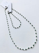 Load image into Gallery viewer, Gemstone Necklaces &amp; Bracelets - Malachite