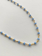 Load image into Gallery viewer, Gemstone Necklaces &amp; Bracelets - Tanzanite