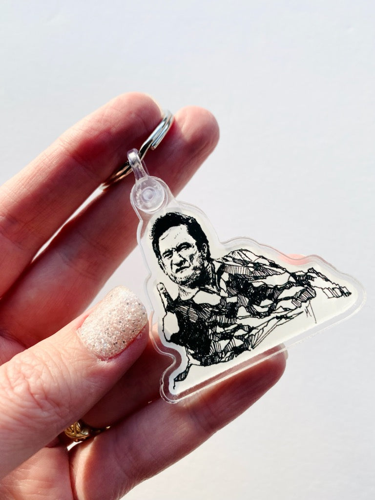 Johnny Keychain