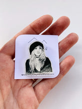 Load image into Gallery viewer, Stevie Nicks Pin