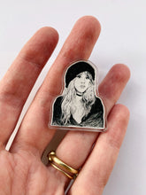 Load image into Gallery viewer, Stevie Nicks Pin