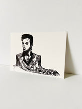 Load image into Gallery viewer, Mountain Portrait Print - Prince
