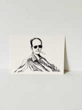 Load image into Gallery viewer, Mountain Portrait Print - Hunter S. Thompson