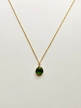 Load image into Gallery viewer, Birthstone Necklaces - August - Peridot