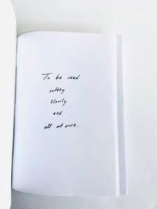 'Reverence' Poetry Book - 'words on nature & the cosmos'