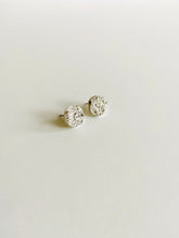 Load image into Gallery viewer, Stud Earrings - Druzy