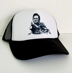 Mountain Portrait Hat - Johnny Cash
